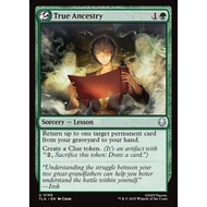True Ancestry - Avatar: The Last Airbender (TLA) - GREEN