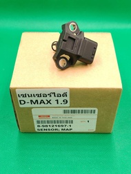 #เซนเซอร์ไอดี Pressure Vacuum Switch Sensor ISUZU D-MAX 1.9 4HK1- 6HK1 (8-98121697-1)สอบถามรายละเอีย