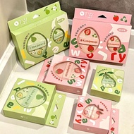 Dry Puff Skin-Friendly No Powder Material Hard Elastic Mini Detail Blush Concealer Special20251213