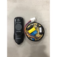 Sapphire FM5626 / FM 4212 Receiver + Remote