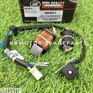 MODENAS KRISS110 KRISS 1 / KRISS2 KRISS 2 / KRISS100 FL / CT110 ACG STATOR ASSY MAGNET STARTER FUEL 