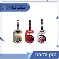 KOSS porta pro Gaussian PPP earphones black blue subwoofer earphones wireless Bluetooth retro JT0N