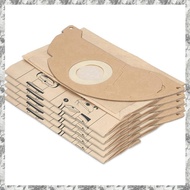 [I O J E] 10 Pack Vacuum Cleaner Bags Compatible for  WD2, MV2, Replaces for  6.904-322.0