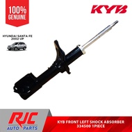KYB Kayaba Front Right Shock Absorber For Hyundai Santa Fe 2002 Up 334500 1pcs