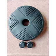 2.5kg empty Dumbell plate 2.5kg empty barbell plate/ Plate 2.5kg load without filling