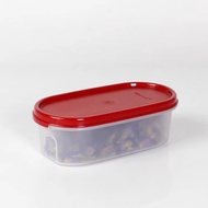 Tupperware 500ML Storage Containers with Lids Dry Food Plastic Storage Box Freezer Safe Lunch Box for Leftovers Snacks Meals