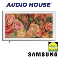 SAMSUNG QA55LS03DAKXXS  55" UHD 4K QUANTUM DOT  SMART QLED TV (THE FRAME) 4 TICKS 1+2 YEARS (ONLINE)