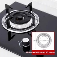 Gas Kitchen Oil Proof Pad, Gas Kitchen Tin Foil Tray, Kitchen Anti-Dirty Pad, Adhesive, Kitchen Prot