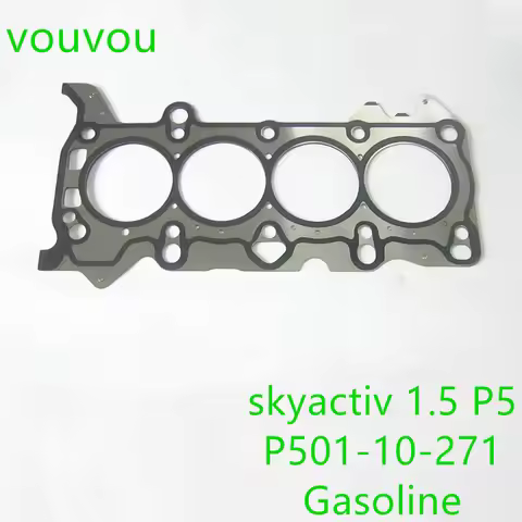 Car accessories skyactiv engine cylinder head gasket PE01-10-271A for Mazda 3 BM BN CX-5 KE KF Mazda