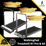 KingSmith WalkingPad R1 Pro/R2 Foldable Treadmill 2 in 1 Smart Walking Running Equipment