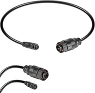 8M4004174 Sonar Adapter Cable Suitable for Lowrance HD+ HDS Carbon/Live, Elite Ti/Ti2,Elite FS, with