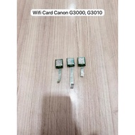 Card Module Wifi Mainboard/ Canon G3000 G3010 G3020 G4010 G5070 Printer MG3670 TS307 QM7-4456 Wifi D