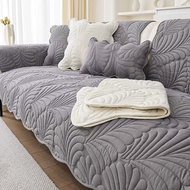 Sofa Mat sofa cover sarung sofa Anti-Slip Cover 1/2/3 Seater Lapik Sofa Anti Cat Scratch Washable