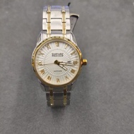 Harvard Polo club silver gold sapphire crystal glass women watches 5013