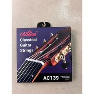 Alice AC139/ AC130/ AC136BK Guitar Strings Classic Guitar Strings