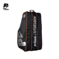 PRINCE Prince CHROME BAG 12PK Collaboration Racket Bag - Black