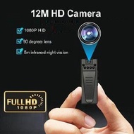 高清 1080P USB 充電便攜運動攝影機高清錄音筆帶夜視和循環錄製功能  lfmckp HD 1080P USb Rechargeable Portable Action Camera HD Re