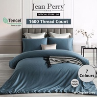 Jean Perry 1600TC Harley Series Tencel Dobby Sateen Collection Quilt Cover Bed Set