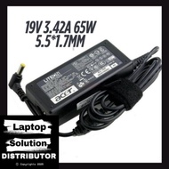 Acer Aspire E5-475G E14 E15 E11 ES14 V5 V3 E1 E5 4750Z 4752 4752G 4738 OEM 65W 19V 3.42A 5.5*1.7mm L