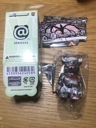 Be@rbrick series 44 stranger things 隱藏