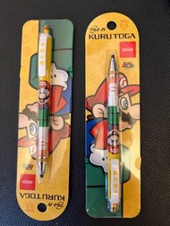Mario 鉛芯筆 kuru toga