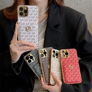 Luxury Brand High Quality Plating Phone Case for IPhone 16 15 14 13 12 11 Pro Max 16 14 15 Plus Max 