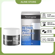 Neutrogena Rapid Wrinkle Repair Retinol Pro+ 0.3% Night Cream