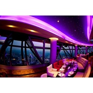 KL Tower Atmosphere 360 Restaurant buffet