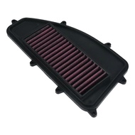 yolandd -รถจักรยานยนต์ไหลสูงตัวกรองอากาศ KYMCO 250 Xciting300 CT250 300เปลี่ยนไส้กรองอากาศ 9N5Q1ตัวต