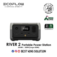 Ecoflow RIVER 2 (80,000mAh) Mini Power Station