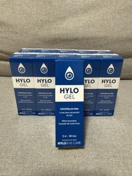 Hylo-gel 海露潤眼液10ml 2027年12月到期