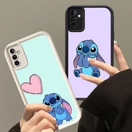 YZ-46Stitch Cool Casing for Samsung A24 A04s A34 A14 A35 A15 A25 A05S A16 5G