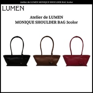 Atelier de LUMEN MONIQUE SHOULDER BAG 3color