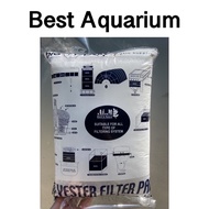aquarium polyester filter pad wool 200cm by 25cm by 2cm  For fresh &amp; salt water aquarium. For all filters..