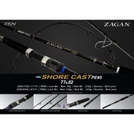 ZEN ZAGAN SHORE CAST Fishing Rod