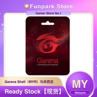 【MY马来西亚🇲🇾】 Garena Shell Point Malaysia 260/390/500/650/725/1000/1300/1450/2000/2600 MYR