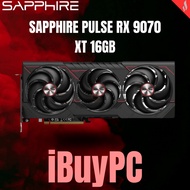 AMD RADEON RX 9070 XT 16GB OC