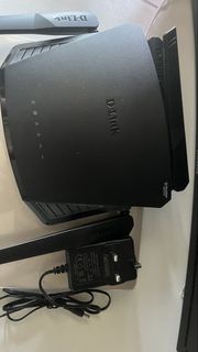 D-Link 無線路由器 DIR-2660