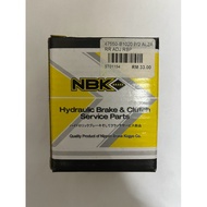 NBK 1pc Perodua Alza RR Adj 13/16 brake wheel pump code 47550-B1020