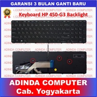 Keyboard hp Probook 450-G3 450 G3 450-G4 450 G4 455-G3 455 G3 Zbook 15 470-G3 470 G3
