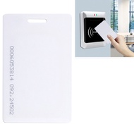 10PCS EM ID Card TK4100/EM4100 125KHZ Thick Card Access Control System Card for Access Control Time 