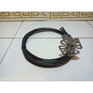 Kathrein Antenna 3G-4G-5G Dual Cable 2meter SMA Male