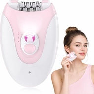 Epilator for Women Facial Hair Remover, Electric Hair Removal Device with 36 Tweezers, Long Lasting 