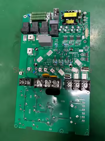 ZD7QD22H KA5QD21C DP500T-37KY-4 DP500T-37KY-4-P Air Compressor Integrated Machine Power Board Zhongc