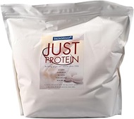 Just Protein - Classic Milk and Egg Supplement Powder, Vanilla, 5 lb. Bag