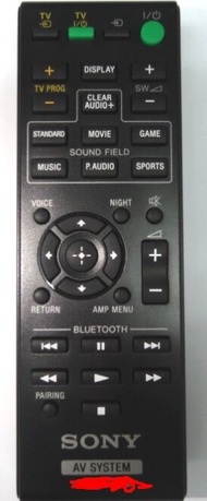 SONY HT-CT770 HT-CT370 HTCT380 HT-CT780 CT660 CT260 SA-CT