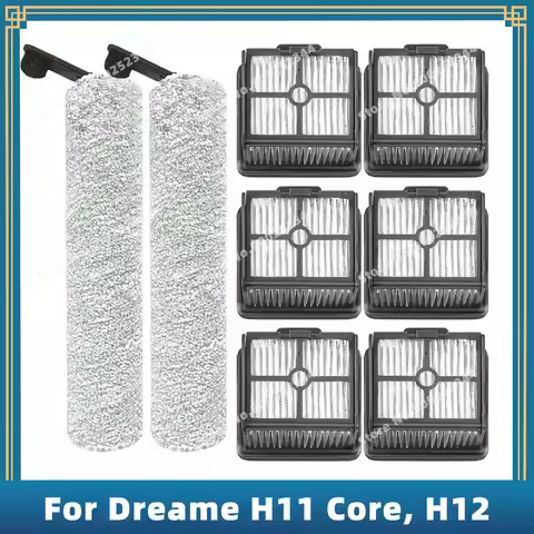 Compatible For ( Dreame H11 Core / H12 ) Vacuum Cleaner Replacement Spare Parts Accessories Roller B