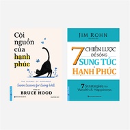 The Origin of Happiness Combo Book + 7 Strategies to Live Prosperously & Happy - First News