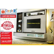 Wall Mount TV Cabinet