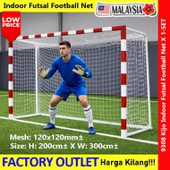 Indoor Futsal Football Net Futsal Football Net Football Soccer Goal Net Goalkeeper Futsal Net #9308 